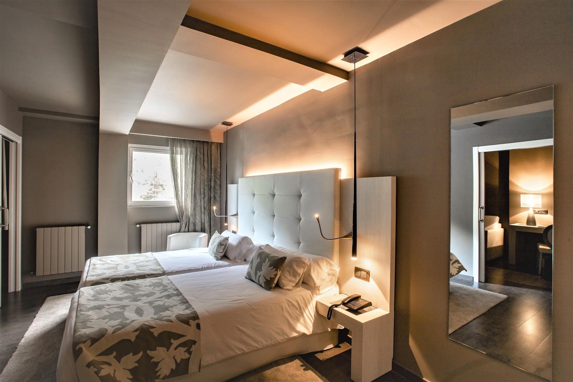 Xalet Bringue Hotel 埃尔塞拉特 外观 照片
