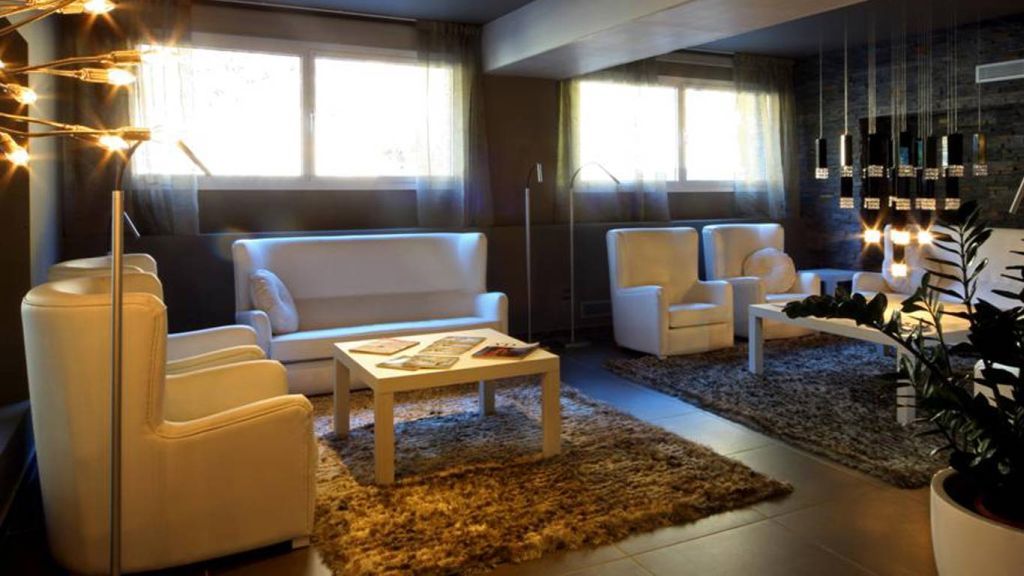 Xalet Bringue Hotel 埃尔塞拉特 外观 照片