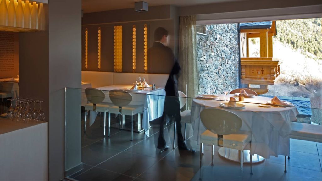 Xalet Bringue Hotel 埃尔塞拉特 外观 照片